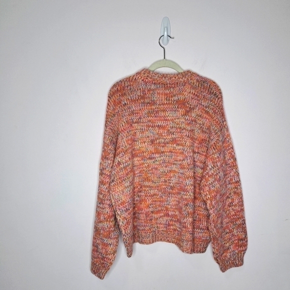 Velvet by Graham & Spencer trix alpaca wool blend sweater large NWT - Picture 5 of 8